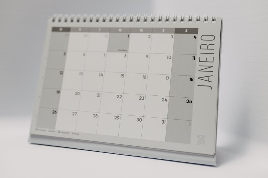 Planning agents sur calendrier